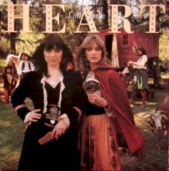 Little Queen album by Heart