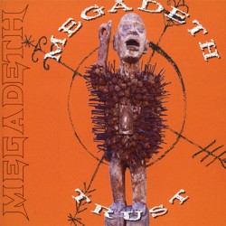 Trust album by Megadeth