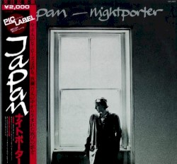 Nightporter album by Japan