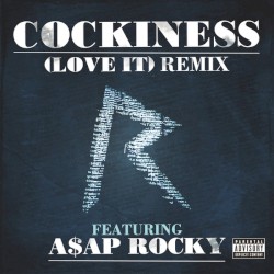 Cockiness album by Rihanna
