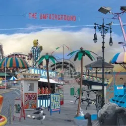 The Unfairground album by Kevin Ayers