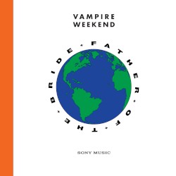 Father of the Bride album by Vampire Weekend
