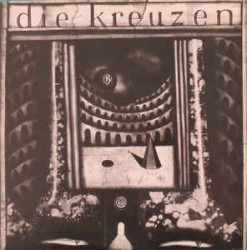 Gone Away album by Die Kreuzen