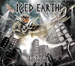 Dystopia album by Iced Earth