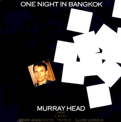 One Night in Bangkok album by Murray Head