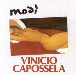 Modì album by Vinicio Capossela