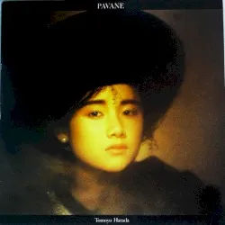 PAVANE album by Tomoyo Harada