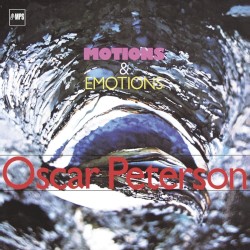 Motions and Emotions album by Oscar Peterson