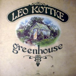 Greenhouse album by Leo Kottke