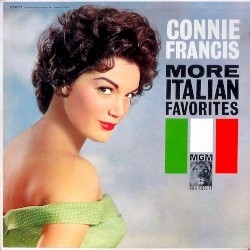 More Italian Favorites album by Connie Francis
