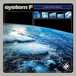 Out of the Blue album by Ferry Corsten