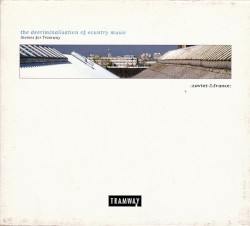 The Decriminalisation of Country Music album by Zoviet France