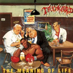 The Meaning of Life album by Tankard