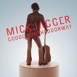 Goddess in the Doorway album by Mick Jagger