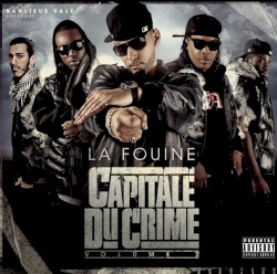 Capitale du crime Vol.2 album by La Fouine