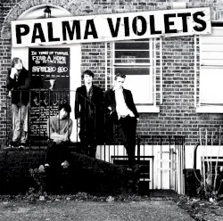 180 album by Palma Violets