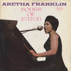 Songs of Faith album by Aretha Franklin