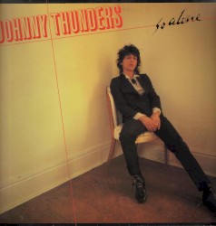So Alone album by Johnny Thunders