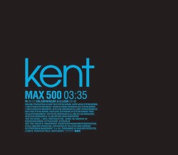 Max 500 album by Kent