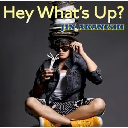 Hey What's Up? album by Jin Akanishi