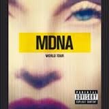 MDNA World Tour album by Madonna