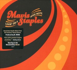 Livin' on a High Note album by Mavis Staples