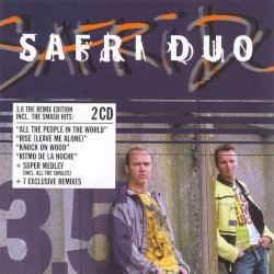 3.5 album by Safri Duo
