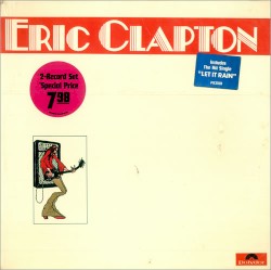 Eric Clapton at His Best album by Eric Clapton