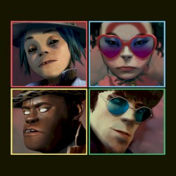 Let Me Out album by Gorillaz