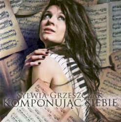 Komponując siebie album by Sylwia Grzeszczak
