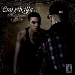 Champagne e spine album by Emis Killa