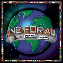 One for All album by Peter Criss