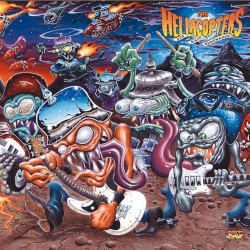 Air Raid Serenades album by The Hellacopters