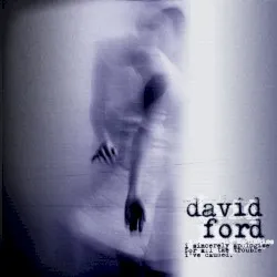 I Sincerely Apologise for All the Trouble I've Caused album by David Ford