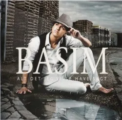 Alt det jeg ville have sagt album by Basim