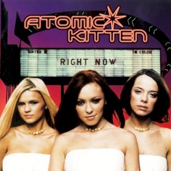 Right Now album by Atomic Kitten