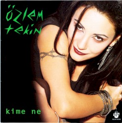 Kime Ne album by Özlem Tekin