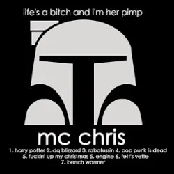 Life's a Bitch and I'm Her Pimp