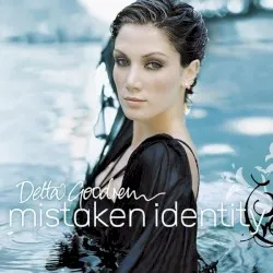 Mistaken Identity album by Delta Goodrem