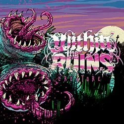 Creature album by Within the Ruins