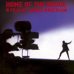 Home of the Brave album by Laurie Anderson