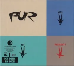 Was ist passiert? album by Pur