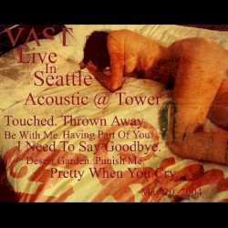 Live in Seattle: Acoustic at Tower Records album by VAST