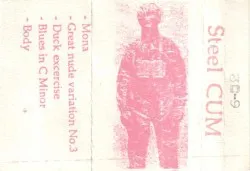 Steel Cum album by SCUM