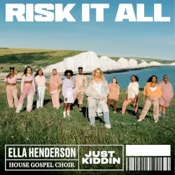 Risk It All album by Just Kiddin