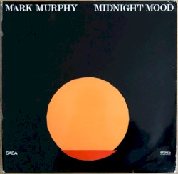 Midnight Mood album by Mark Murphy