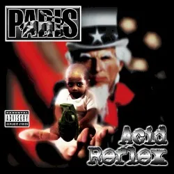 Acid Reflex album by Paris