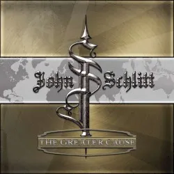 The Greater Cause album by John Schlitt