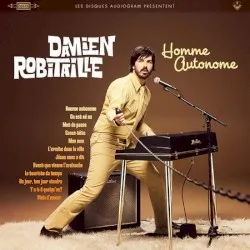 Homme Autonome album by Damien Robitaille