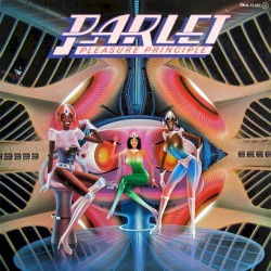 Pleasure Principle album by Parlet